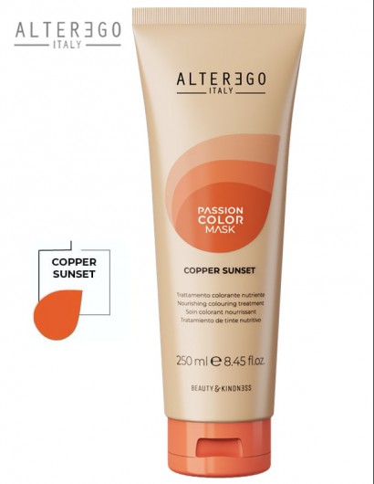 Alter Ego Passion Color Mask Copper Sunset